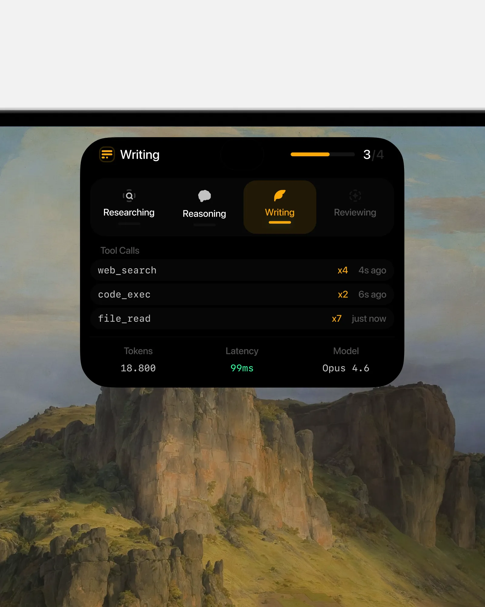 Interface design 34