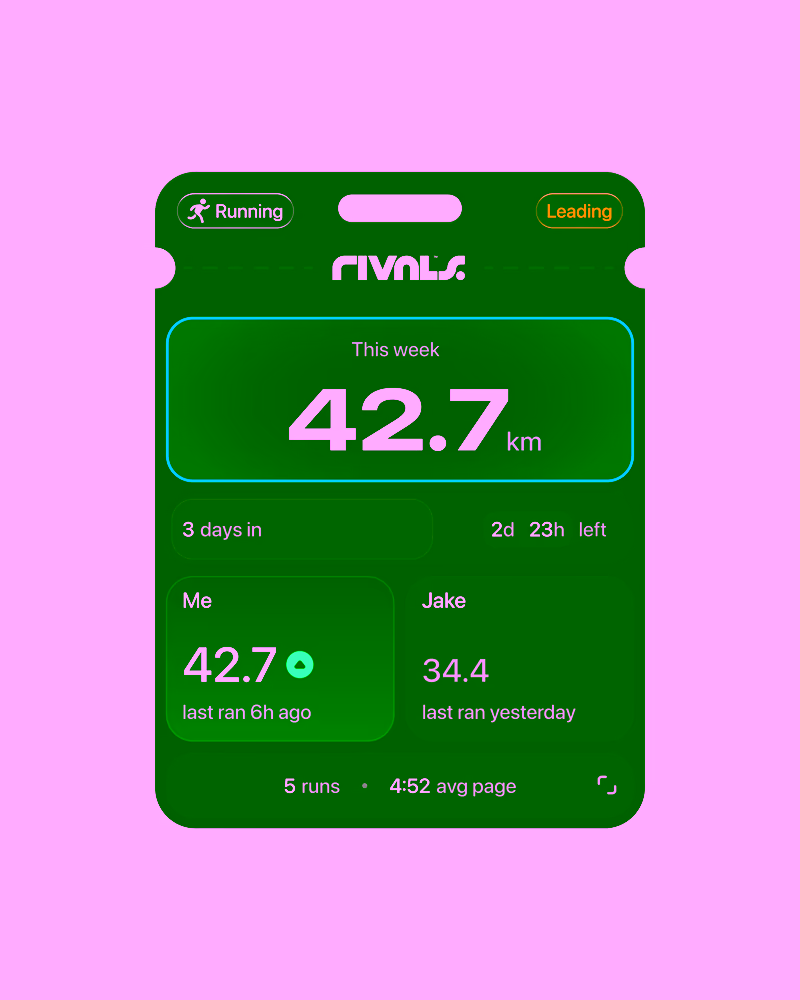 Interface design 47