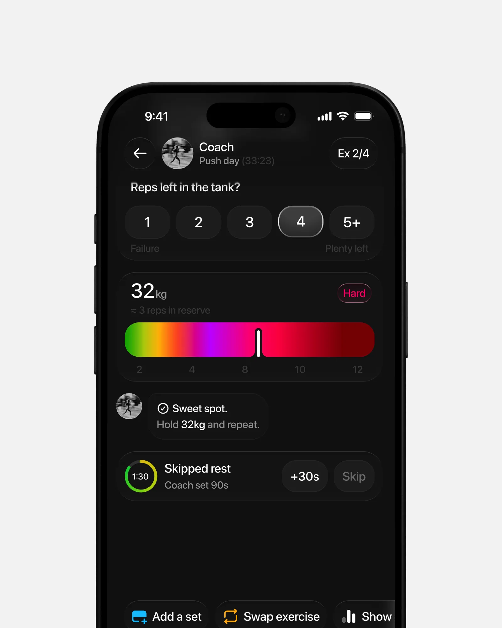 Interface design 55
