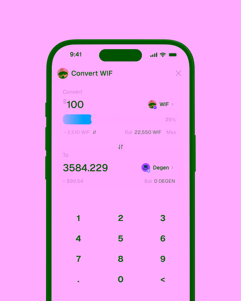 Interface design 6