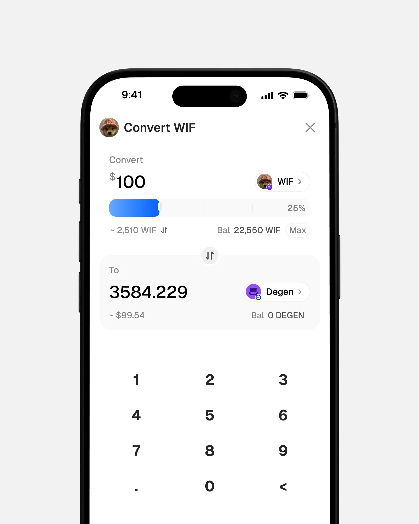 Interface design 6