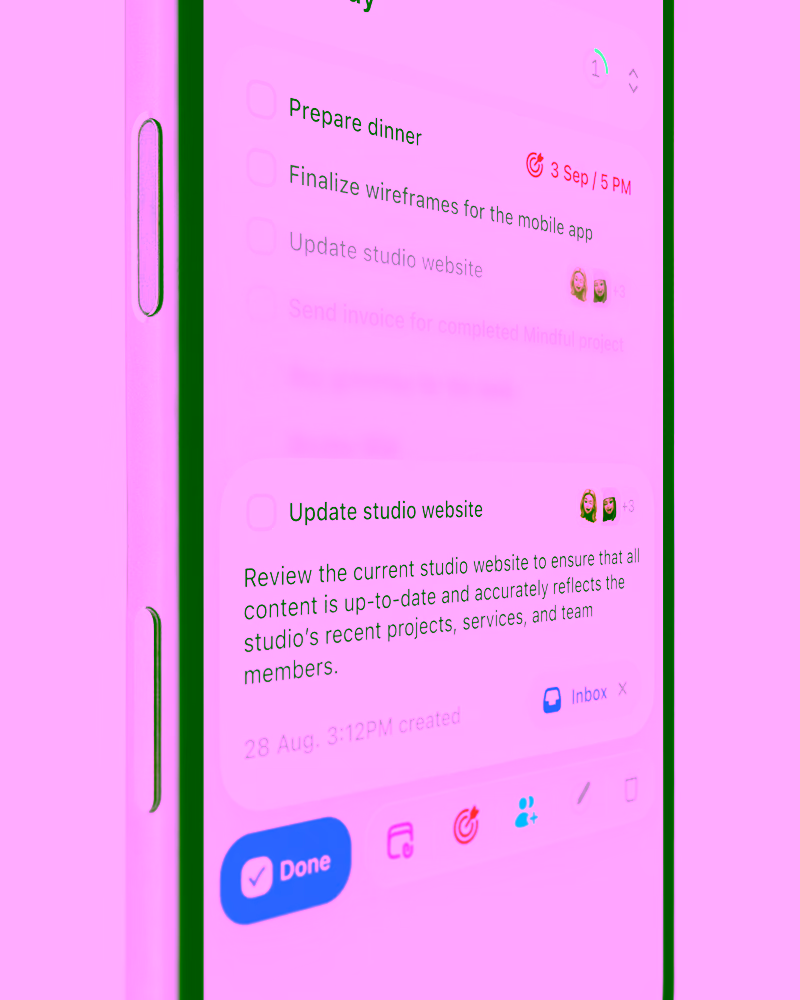 Interface design 8