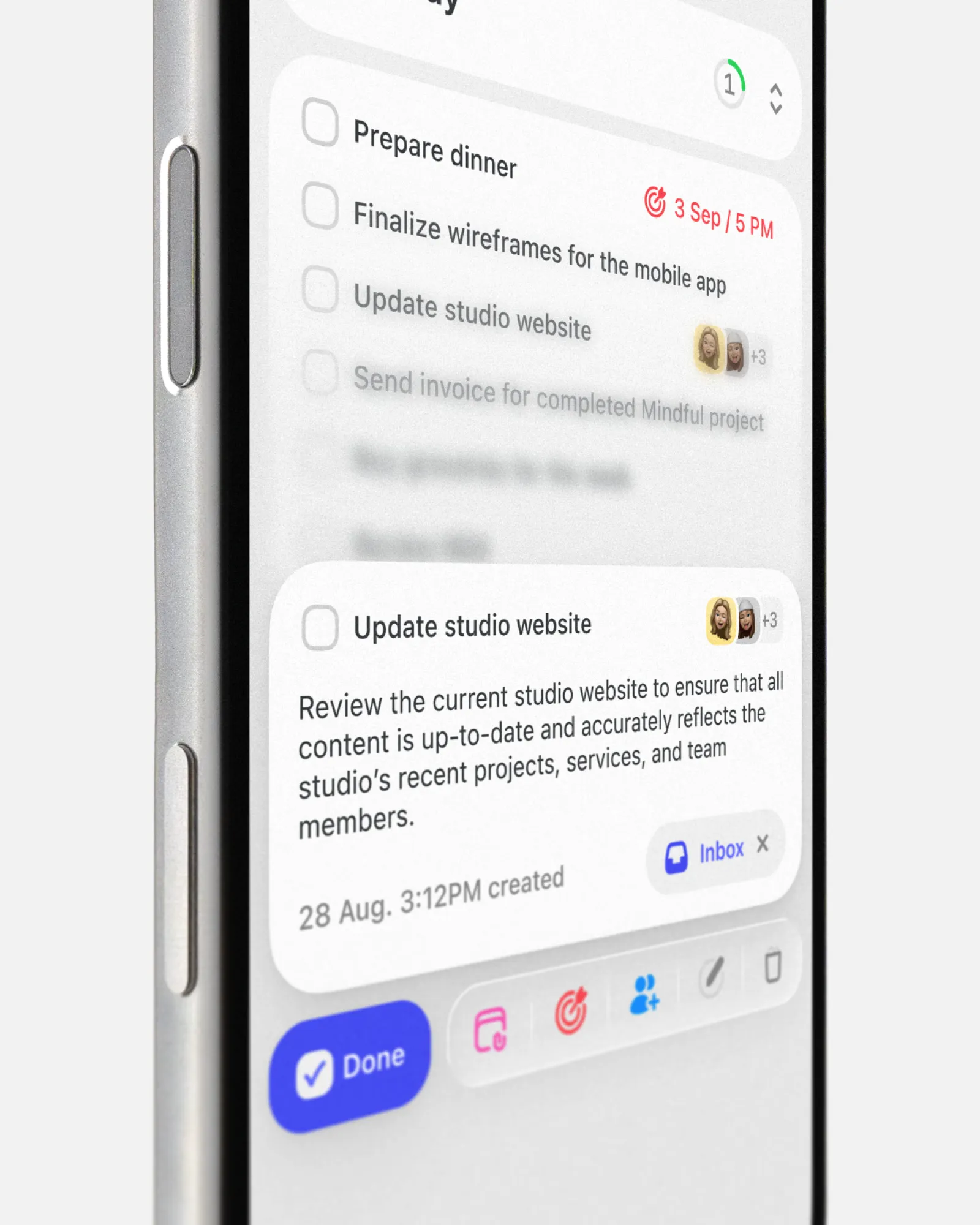 Interface design 8